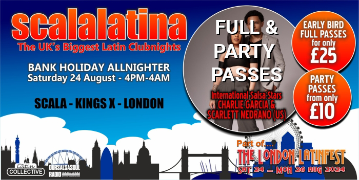 Scalalatina - 24th August 2024 